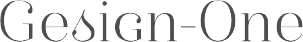 Gesign-One